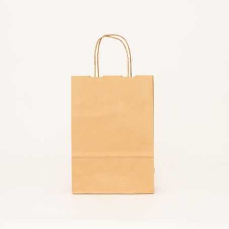 Sacs Papier Faits En Machine Sac En Papier SAFARI