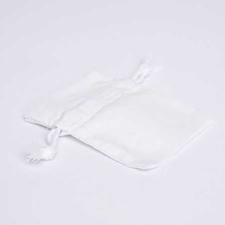 Pochettes en tissu Pochette coton