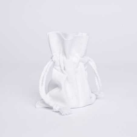 Pochettes en tissu Pochette coton