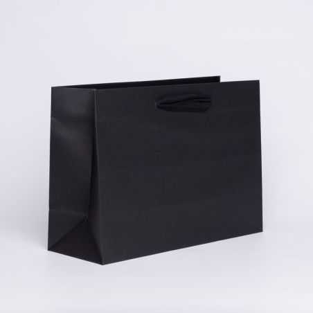 Sacs avec poignées de corde ou en ruban Sac Noblesse Premium