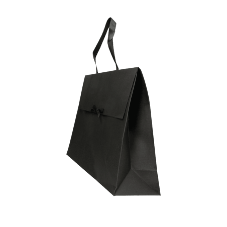 Pochettes papier Pochette cadeau avec poignées Kelly