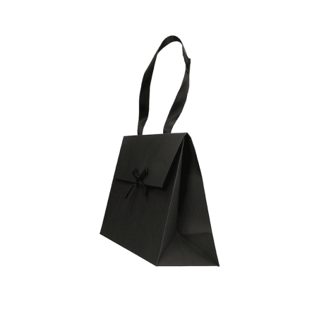 Pochettes papier Pochette cadeau avec poignées Kelly