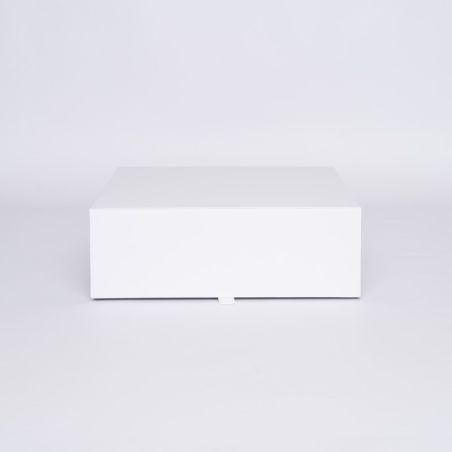 Boîte aimantée personnalisée Bottlebox Boîte 3x bouteilles standards