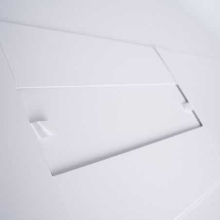 Boîte aimantée personnalisée Bottlebox Boîte 3x bouteilles standards