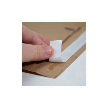 POCHETTES "ALVÉOLÉES " 100% Recycle