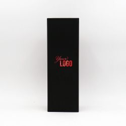 Caja para botellas personalizada "The loop"