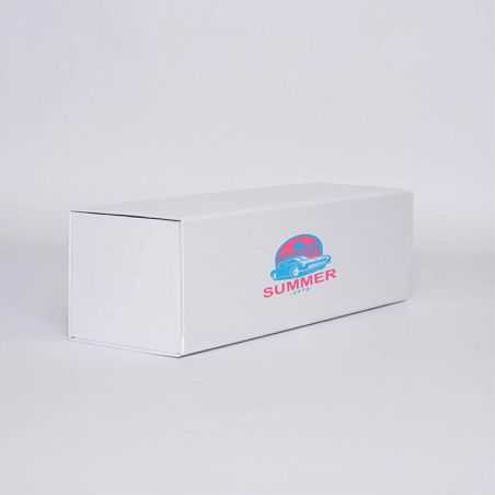 Boîte bouteille "The loop" personnalisée