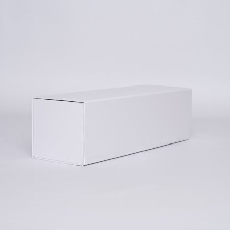 Boîte bouteille "The loop" personnalisée