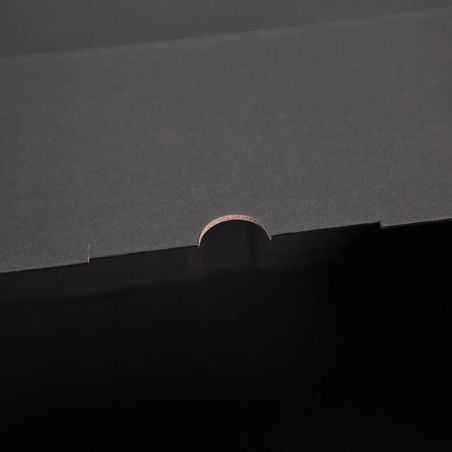 Boîte bouteille "The loop" personnalisée