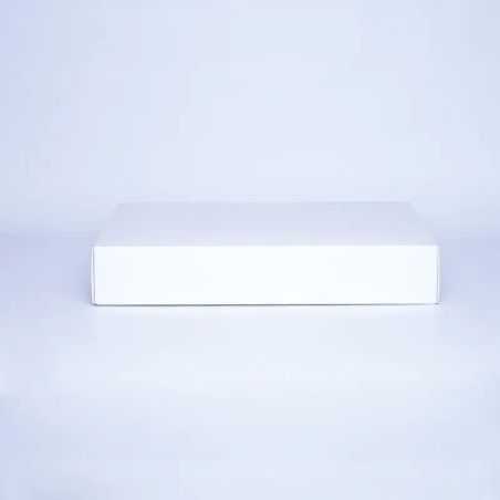 CAMPANA | 37X26X6 CM | BOITE LÉGÈRE AVEC COUVERCLE