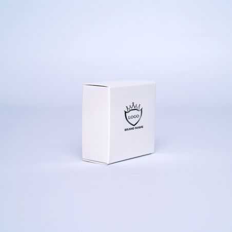 CAMPANA | 12X12X5,5 CM | BOITE LÉGÈRE AVEC COUVERCLE