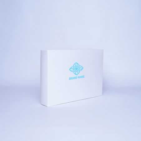 CAMPANA | 37X 26X6 CM | BOITE LÉGÈRE AVEC COUVERCLE