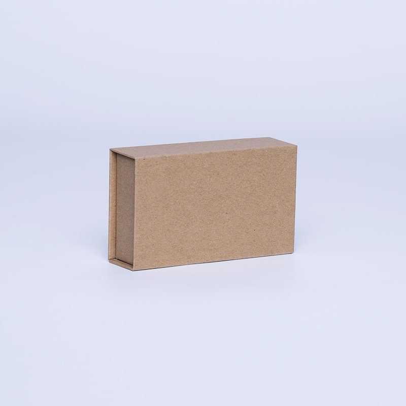 HINGBOX | 12x7x3 CM | BOITE PLATE