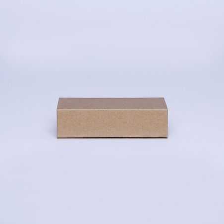 HINGBOX | 21X15X2 CM | BOITE PLATE