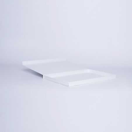 HINGBOX | 35x23x2CM | BOITE PLATE