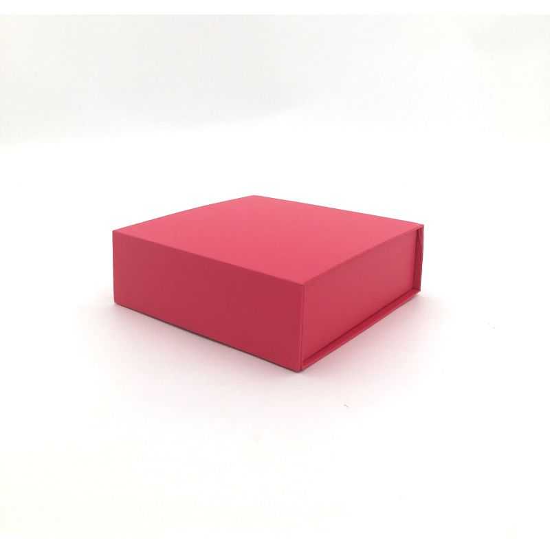 WONDERBOX | 15X15X5 CM | BOITE DE LUXE