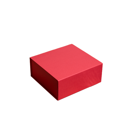 Magnetic box classic | 18X18X8 CM | BOITE DE LUXE