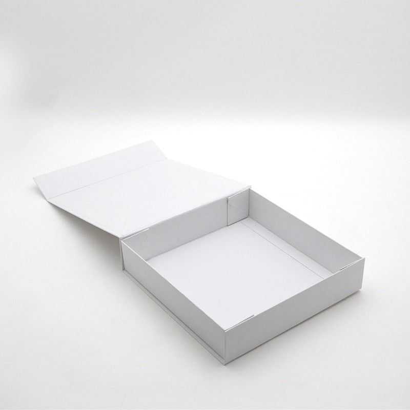 WONDERBOX | 22X22x5 CM | BOITE DE LUXE