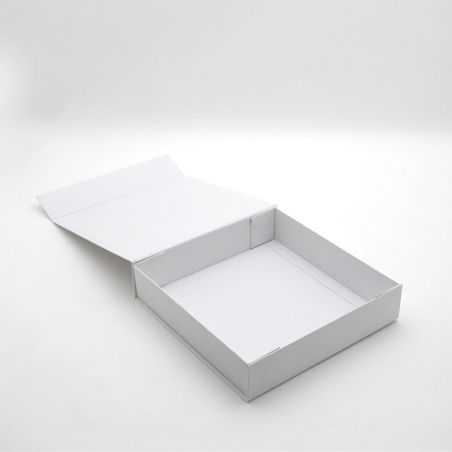 Magnetic box classic | 22X22x5 CM | BOITE DE LUXE