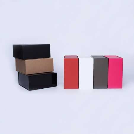 Magnetic box classic | 22X22X10 CM | BOITE DE LUXE