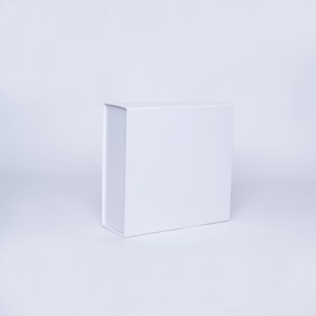 Magnetic box classic | 25X25X9 CM | BOITE DE LUXE