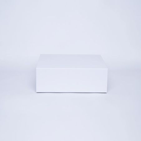 Magnetic box classic | 25X25X9 CM | BOITE DE LUXE