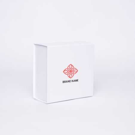 Magnetic box classic | 18X18X8 CM | BOITE DE LUXE