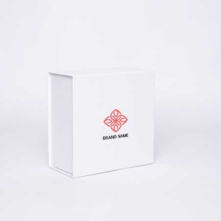 Magnetic box classic | 22X22x5 CM | BOITE DE LUXE