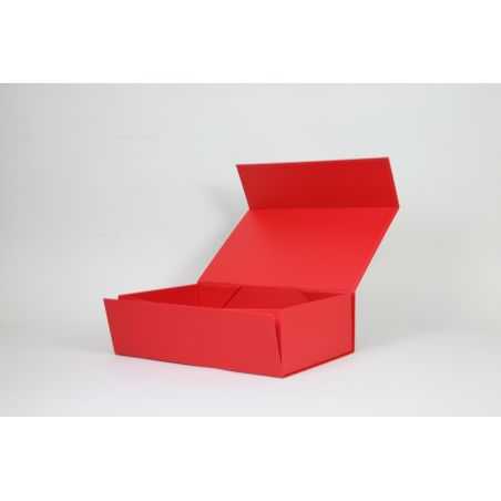 Magnetic box classic | 33X22X10 CM | BOITE DE LUXE