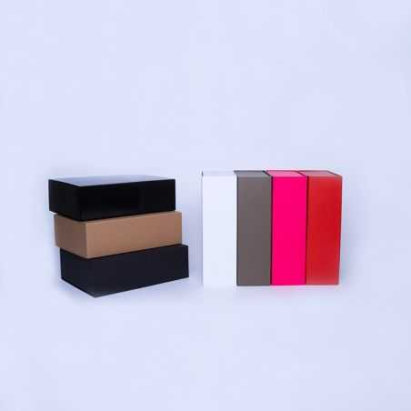 Magnetic box classic | 33X22X10 CM | BOITE DE LUXE
