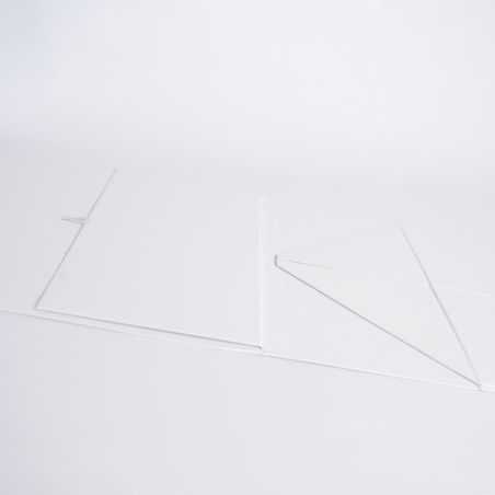 Magnetic box classic | 40X40X20 CM | BOITE DE LUXE