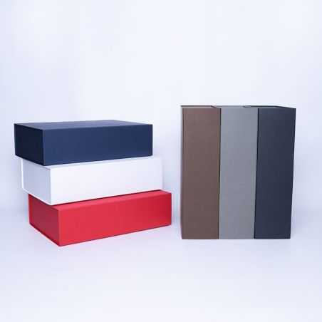 Magnetic box classic | 44X30X12 CM | BOITE DE LUXE