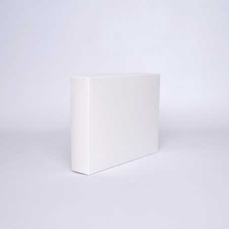 CAMPANA | 25X20X5 CM | BOITE LÉGÈRE AVEC COUVERCLE