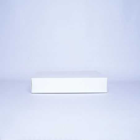 CAMPANA | 37X26X6 CM | BOITE LÉGÈRE AVEC COUVERCLE