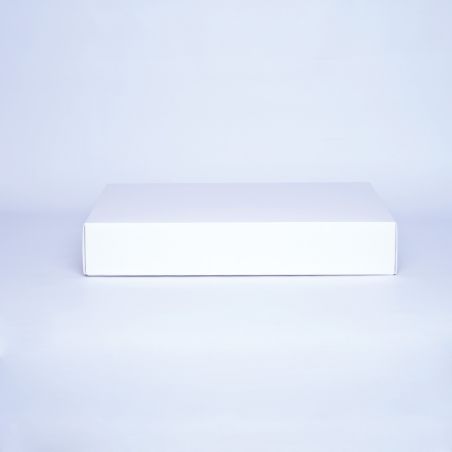 CAMPANA | 40X31X8 CM | BOITE LÉGÈRE AVEC COUVERCLE