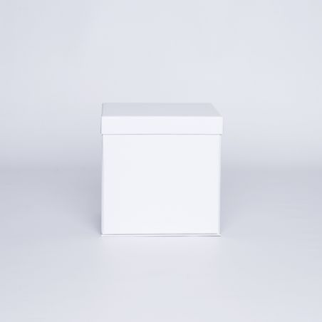 FLOWERBOX | BOITE AVEC COUVERCLE