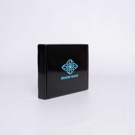 POSTPACK LAMINÉE | BOITE D'EXPÉDITION COLORÉE