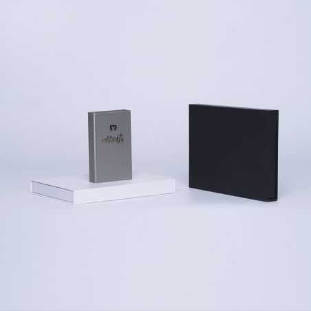 HINGBOX | 15,5x11x2 CM | BOITE PLATE