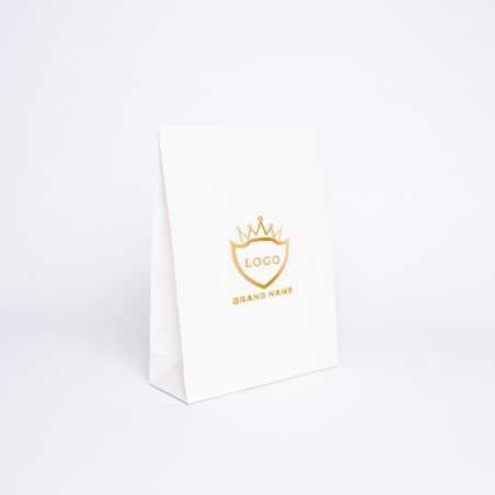 POCHETTE PAPIER NOBLESSE | 22X8X29 CM | POCHETTE HAUT DE GAMME