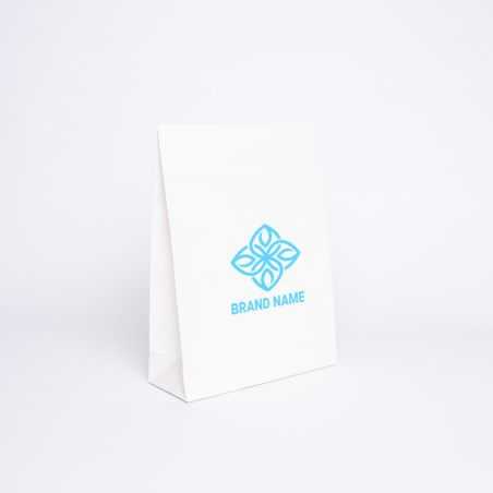 POCHETTE PAPIER NOBLESSE | 22X8X29 CM | POCHETTE HAUT DE GAMME