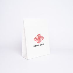 POCHETTE PAPIER NOBLESSE | 22X8X29 CM | POCHETTE HAUT DE...