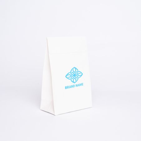 POCHETTE PAPIER NOBLESSE | 32X10X40 CM | POCHETTE HAUT DE GAMME