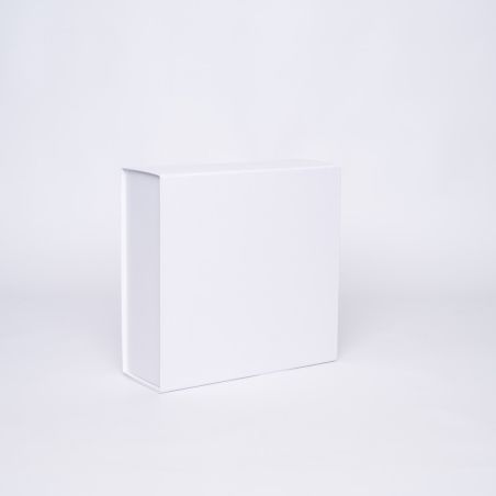 Magnetic box classic | 22X22x5 CM | BOITE DE LUXE