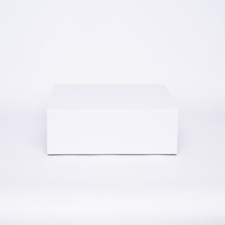 Magnetic box classic | 22X22x5 CM | BOITE DE LUXE