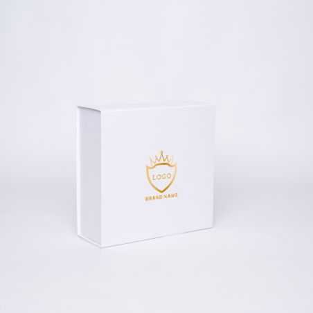 Magnetic box classic | 22X22x5 CM | BOITE DE LUXE