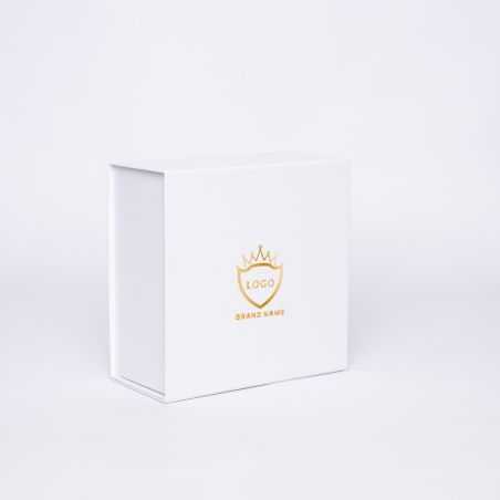 Magnetic box classic | 22X22X10 CM | BOITE DE LUXE
