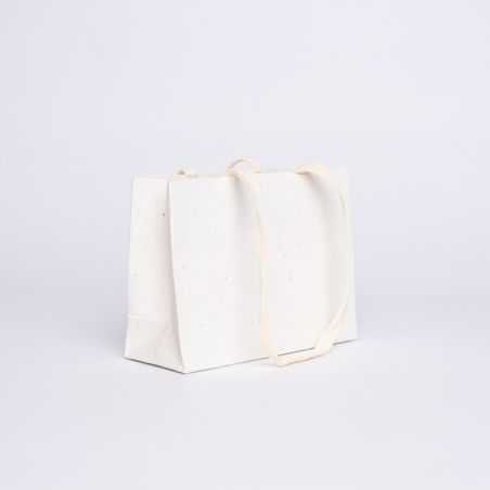 SAC PAPIER NOBLESSE HIGHCARE | SAC PAPIER DE LUXE