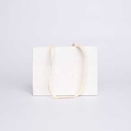 SAC PAPIER NOBLESSE HIGHCARE | SAC PAPIER DE LUXE