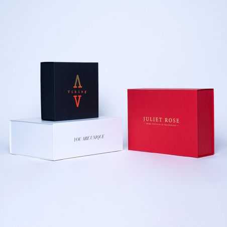 Magnetic box classic | 35X35X15 CM | BOITE DE LUXE