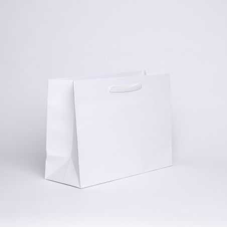 NOBLESSE PREMIUM | 40x15x29 CM | SAC PAPIER DE LUXE